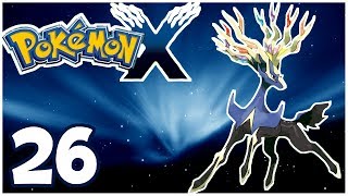 Pokémon X et Y  Faisons escale à Frescale  Ép 26 [upl. by Noyad]