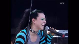 Evanescence  Live At Rock Am Ring 2003 Remastered [upl. by Tonl971]