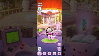 Talking Angela Comedy video 🤣📸talkingangela comedy angela shorts [upl. by Goff]