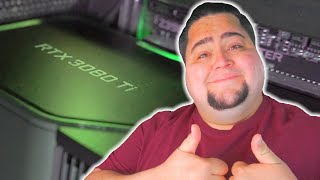 RTX 3080 Ti Review  Tested Vs 6900 XT Vs RTX 3080 [upl. by Elmajian]