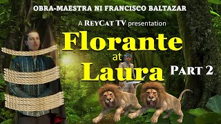 FLORANTE AT LAURA BUOD PART 2 [upl. by Dewees]