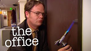 The Office  Fire Drill Scene Season 5 Episode 14 [upl. by Llertnac281]