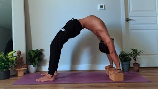 Best Shoulder Mobility Exercises  Chest Opener Yoga Sequence Follow Along [upl. by Gilson456]