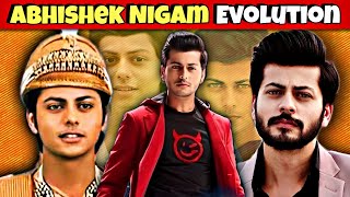 Abhishek Nigam Evolution  2015 to 2025  TV Shows to Bollywood Films  BTownPedia [upl. by Drofla]