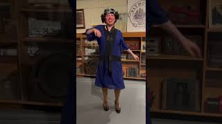 Solo 1920s Charleston Dance Steps [upl. by Also]