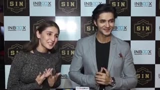 Watch Dhvani Bhanushali amp Boyfriend Siddharth Gupta TalkAbt Feelings 4 EachOther VaasteSongSuccess [upl. by Swope696]