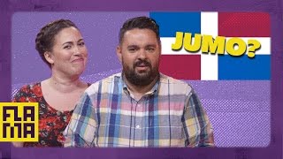 Latinos Try Guessing Dominican Slang [upl. by Kassity]