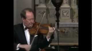 Giuseppe Tartini  Concerto for violin in Gminor 3 mov solo violin  Igor Ozim [upl. by Sheets]