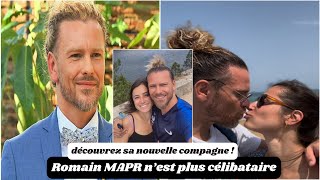 quotMariés au premier regard  Romain n’est plus célibataire découvrez sa nouvelle compagne  quot [upl. by Akeme]