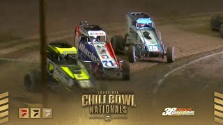 Championship Feature  2022 Lucas Oil Chili Bowl Nationals [upl. by Noy]