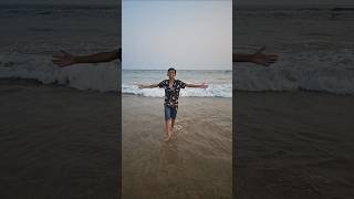 Samundar Main Kinara tu song status samundar puriseabeach [upl. by Wivina]