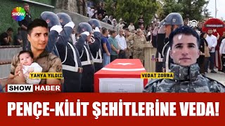 Operasyon bölgesinde iki şehit [upl. by Ailedo]