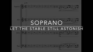 Let the Stable Still Astonish SOPRANO  Forrest [upl. by Anahsit86]