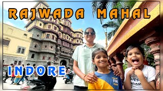 Indore Tourist Places  Rajwada Palace 2024 dailyvlog RekhulVlog [upl. by Vickey]