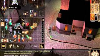 Lets Play Neverwinter Nights  Hordes of the Underdark 05 The Descent [upl. by Arun]