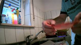 Lets make a winzer pan dish  Cooking video part 1 [upl. by Gottwald786]