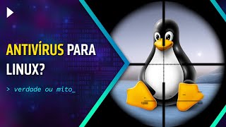 ANTIVÍRUS PARA LINUX [upl. by Channa]