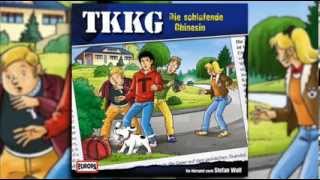 TKKG  Folge 186 Die schlafende Chinesin [upl. by Mert]