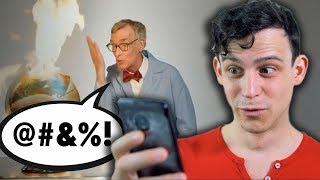 Climate scientist reacts to Bill Nye quotThe planets on famping firequot [upl. by Thordis]