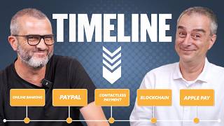 Blockchain vs Apple Pay  Timeline [upl. by Notxap315]