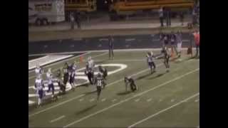 RB Willie Culpepper 5 SIGNED LOI TO MIAMI OH Brackenridge HS JR Highlights [upl. by Asilim130]