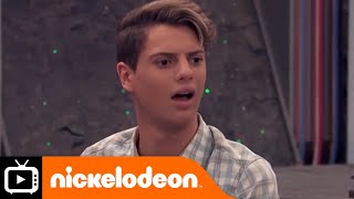 Henry Danger  Invisible Brad  Nickelodeon UK [upl. by Houlberg]