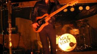 Arctic Monkeys live  Pappy amp Harriets Pioneertown Palace CA  April 18 2010 [upl. by Aenahs]