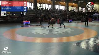 65KG  FABBRIZZI Enzo VS MADI Djalidson [upl. by Agna275]