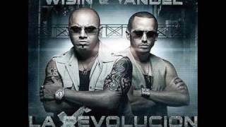 Wisin Y Yandel  Desapareció Feat Gadiel Y Tico el Inmigrante ORIGINAL LYRICS LA EVOLUCION 2009 [upl. by Reppiks]