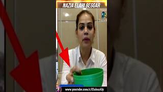 Fake Muslim Nazia Elahi Khan Planted by BJP NaziaElahiKhan BJP FakeMuslim [upl. by Eladnor]