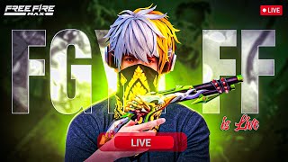 ungraduategamer freefire 1vs4🚀  LIVE🛑  Hard Gameplay  Reaction 😈 [upl. by Avir]