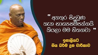 අනතුර සිදුවුණ තැන භාග්‍යසම්පන්නයි කියලා මම හිතනවා  Didula Arana  EP 179 [upl. by Wolsky]