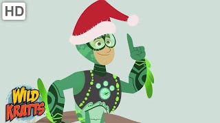 Winter Adventures Part 4  Happy Holidays  Wild Kratts [upl. by Gannes]