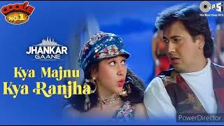 KYA MAJNU KYA RANJHA II MANISH SANU II SUPER HITS II BOLLYWOOD SONG II BIDAUT MUSIC II [upl. by Panta352]