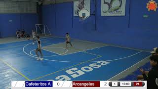 Partido de Liga Torneo 2024 Intermedia [upl. by Epperson]