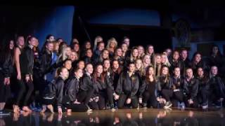 SVHS Dance Team Auditions 2017 [upl. by Cyndi]