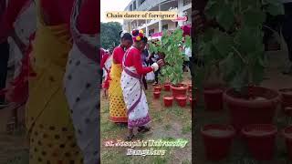 kale boroya ll short video ll trending sisters dance ll SandeeeLugun kaleboroya Arjunlakra [upl. by Dnilazor447]