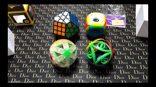 From ZiiCube unboxing  Dayan puzzles unboxing [upl. by Olathe674]