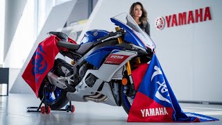 first look quotUnbelievable Performance 2025 Yamaha R9 Test Ride amp Reviewquot [upl. by Roxy]