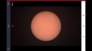 Will Seestar Track the Sun During Totality  Rooster Inn Observatory  4 February 2024 [upl. by Alrak]