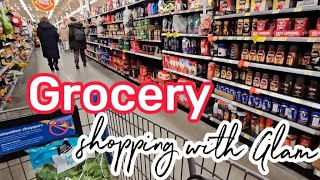 weekly grocery shopping  buhay Canada [upl. by Anahir]