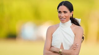 Meghan Markle found a way to make Nigeria ‘all about her’ [upl. by Millicent262]