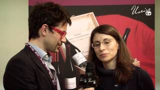 Uscire TV  Speciale Vinitaly 2012  Paola Lanzavecchia [upl. by Zoarah]