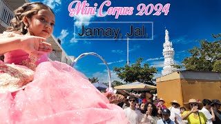 Mini corpus Jamay Jalisco 2024 [upl. by Leary545]