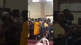 O kombo ya Mokonzi choir ctk ocd carmes saint gospelmusic sainttherese [upl. by Ennaeiluj]