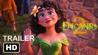 Encanto 2 trailer movie teaser one movies [upl. by Zoie681]