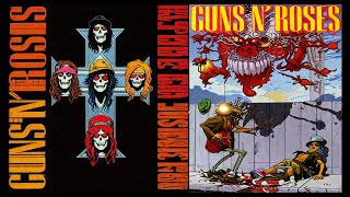 A Ronin Mode Tribute to Guns N Roses Appetite for Destruction Full Album HQ Remastered [upl. by Reid]