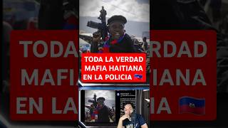 KENIA TIRA PA LANTE POLICIA NACIONAL DOMINICANA Y SU MAFIA EN HAITÍ luisabinader policia haiti [upl. by Llednil]