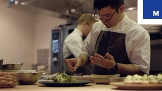 The San Francisco Restaurant Redefining What Sustainable Eating Can Mean  The New Way [upl. by Annaeiluj]