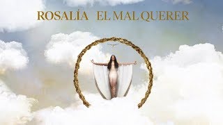 Rosalía  MALAMENTE Cap1 Augurio Official Instrumental [upl. by Goodrow779]